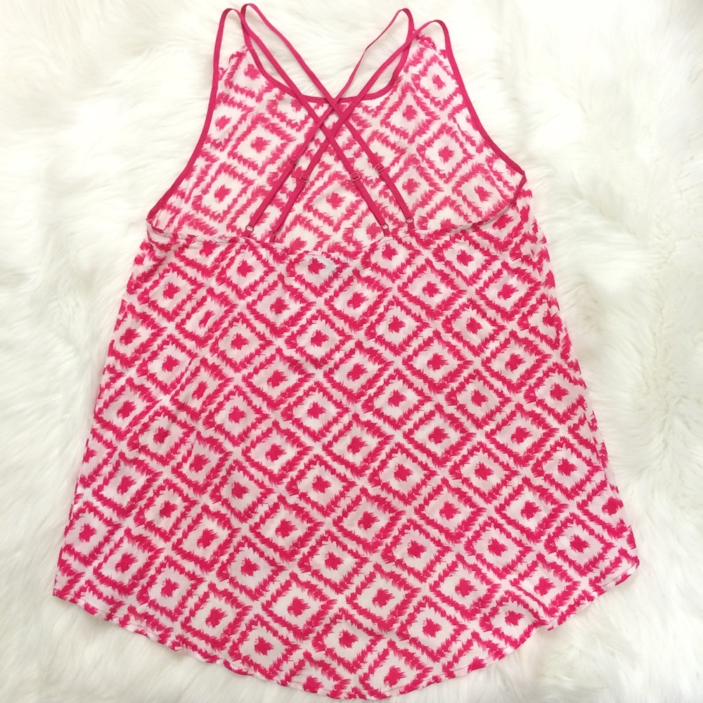 NWOT Stitch Fix Papermoon Mensier Top - Picture 6 of 7